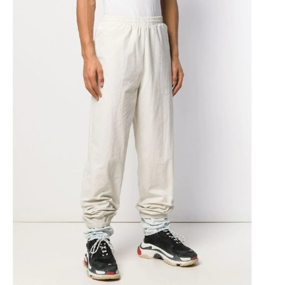 Y/Project Denim Cuff Track Pants - Picture 3 of 15